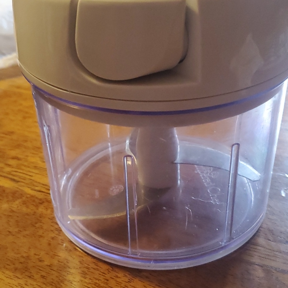Pampered Chef Food Processor